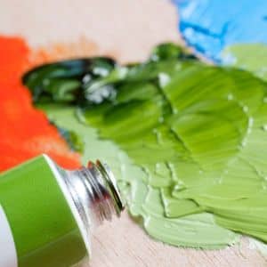 ¿Se puede pintar con óleo sin diluir?
