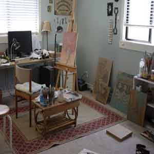 3 Ventajas de Tener el Estudio de Arte en nuestra Casa
